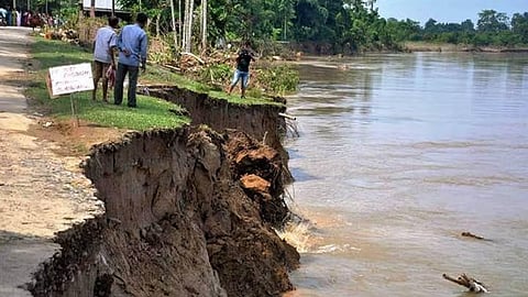 erosion 
