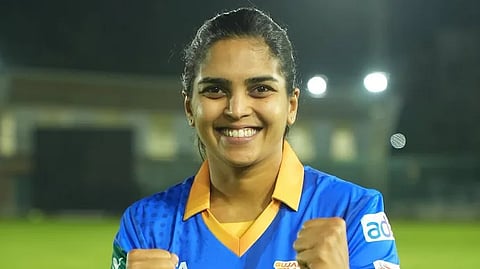 Veda Krishnamurthy