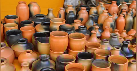terracotta workshop 