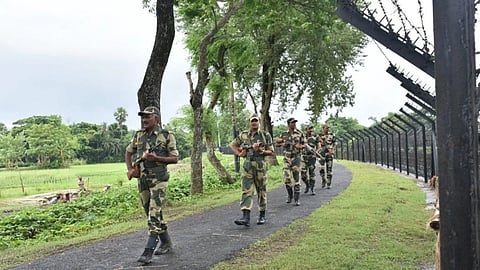 Indo-Bangladesh border