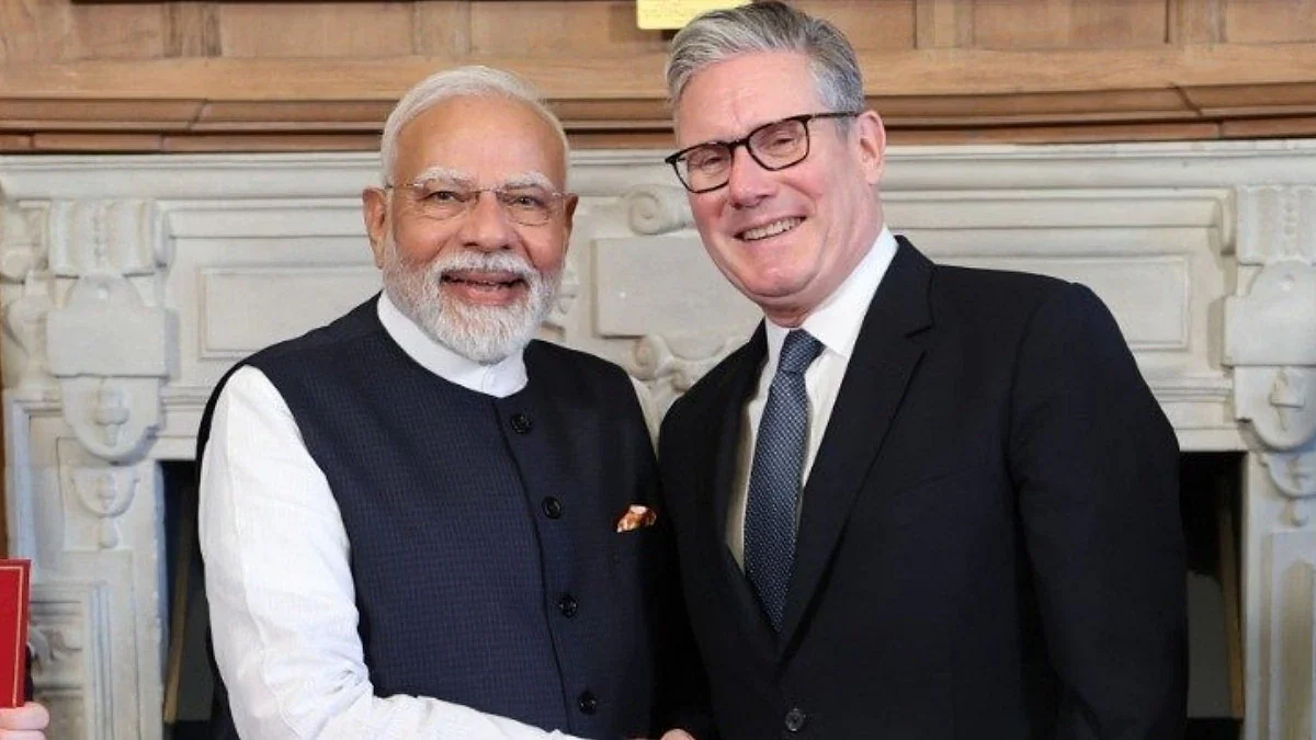 India-UK Free Trade Agreement: A revolutionary step