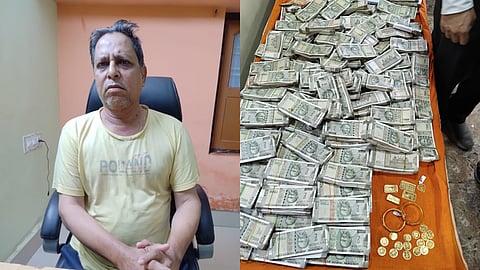 Odisha Forest Officer under Vigilance Scanner: ₹1.44 Crore Cash, Gold Seized