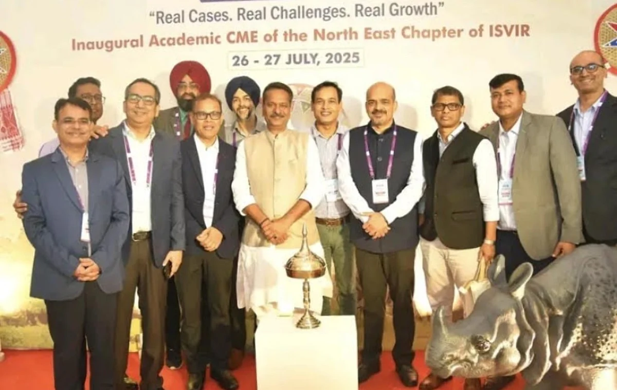 Interventional Radiology to transform modern healthcare in Assam: Ashok Singhal