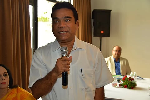 Dr Hitesh Deka