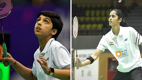 Badminton Asia Juniors Individual Championships