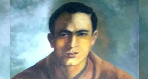 Shivaprasad Bhattacharya