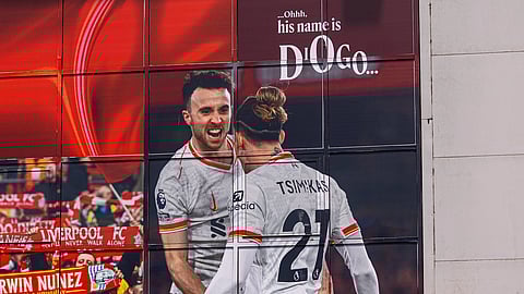 Diogo Jota, Andre Silva