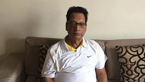 Dr Ardhendu Kumar Dey 