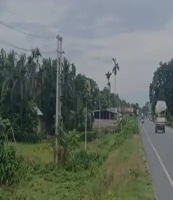 Eviction Notices Issued in Hati Chong Mouza, Locals Deny Forced Land Occupation