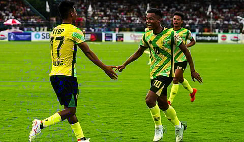 Durand Cup Kicks Off in Kokrajhar, ITBP Beat Morning Star in Opener