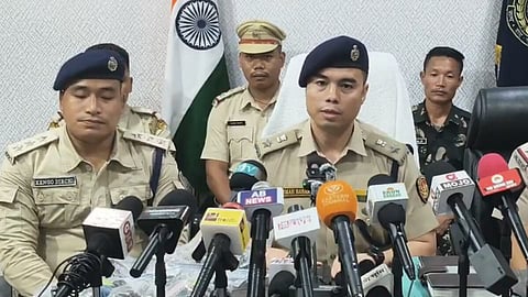 Itanagar Police