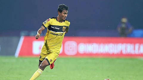Halicharan Narzary