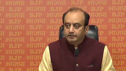 Sudhanshu Trivedi