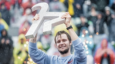 Alexander Bublik