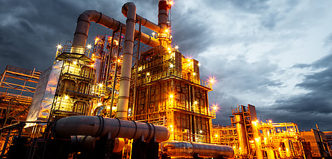 Numaligarh Refinery 
