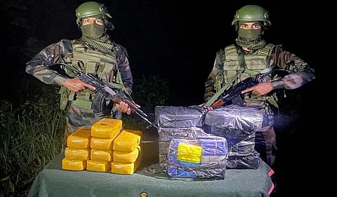 Assam Rifles
