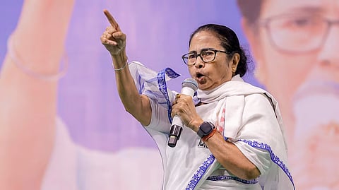  Mamata Banerjee