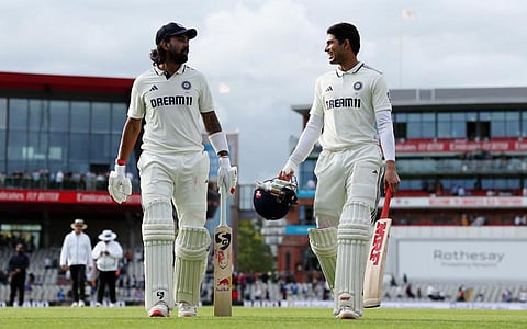 ‘Partnership with KL ignited the belief…’: Gill reflects on team’s mindset after early loss of wickets