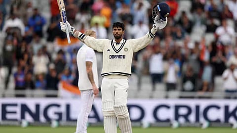 Washington Sundar