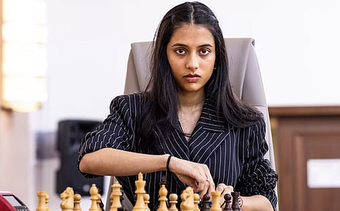 Divya Deshmukh