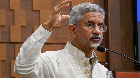 S. Jaishankar