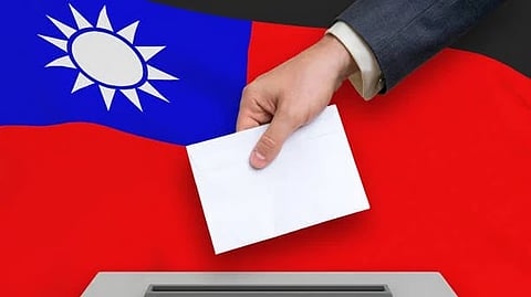 Taiwan 