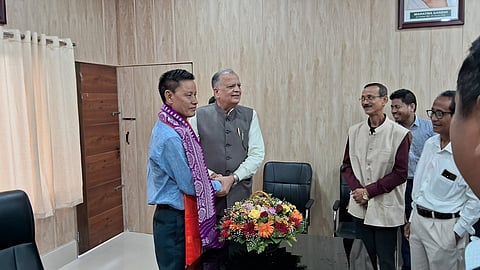  Kokrajhar University