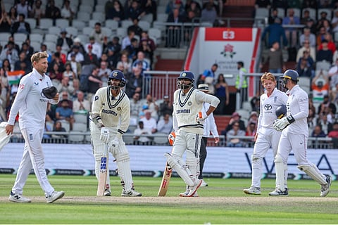 Legendary cricketer Sachin Tendulkar hails India’s fighting spirit