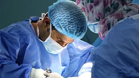 Bizarre Discovery: Doctors Remove Half-Kilo Hairball from Girl's Stomach in Maharashtra