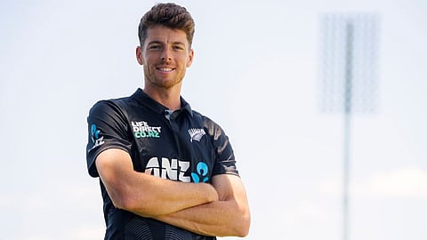 Mitchell Santner