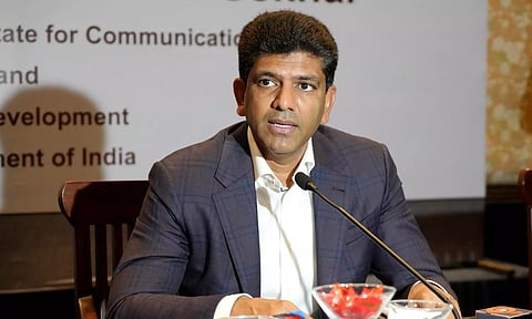 Mr. Chandra Sekhar Pemmasani