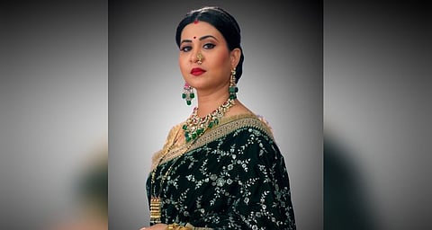 Parineeta Borthakur