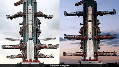 ISRO and NASA Set to Launch Landmark Earth-Observing Satellite ‘NISAR’ Today