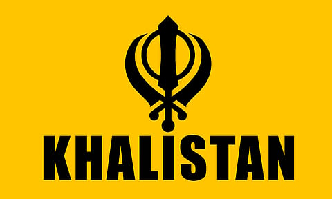 Khalistani group