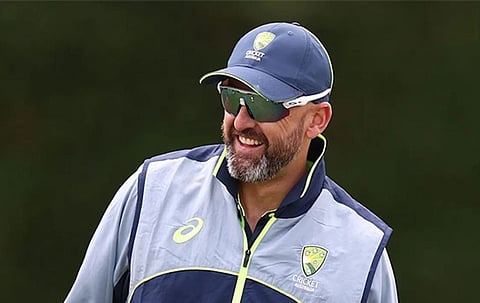 Nathan Lyon 
