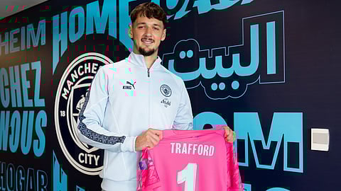James Trafford