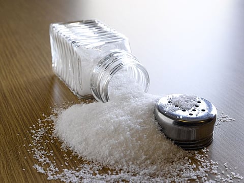 Salt 