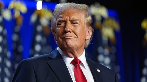 Donald Trump