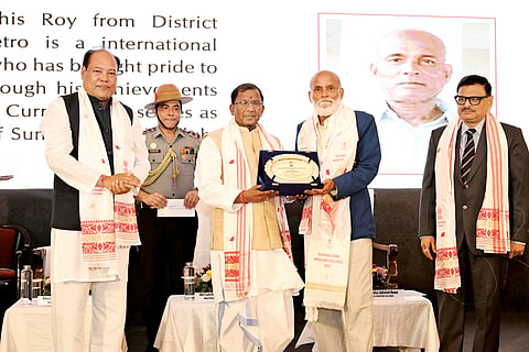Assam Governor