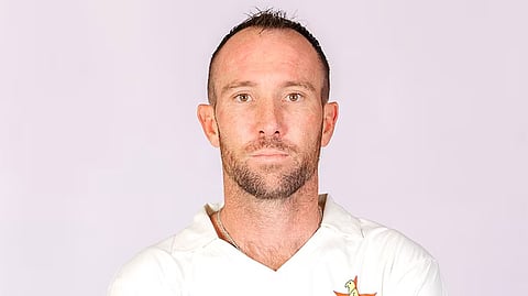Brendan Taylor 