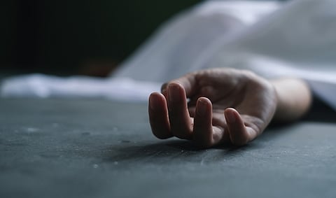 student’s suicide