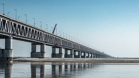 Bogibeel bridge