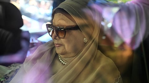 Khaleda Zia 
