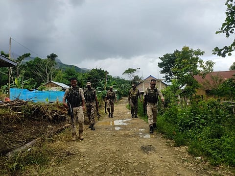 Manipur Police