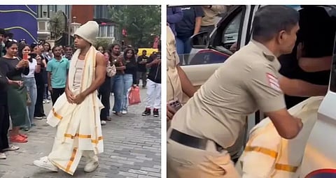 German Tik Toker Detained in Bengaluru for Filming Dance Video Without Permission