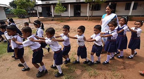  school education