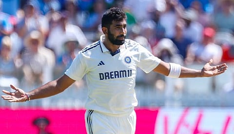 Jasprit Bumrah