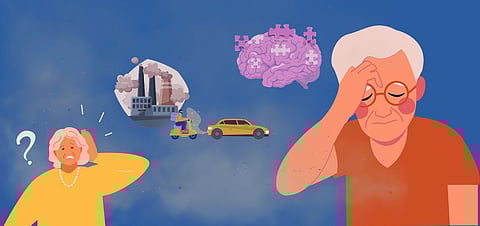 air pollution