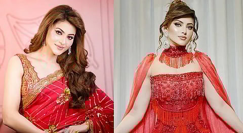 Urvashi Rautela