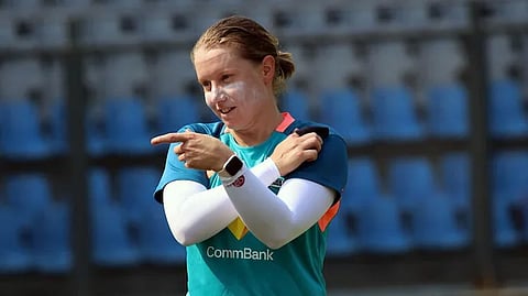 Alyssa Healy